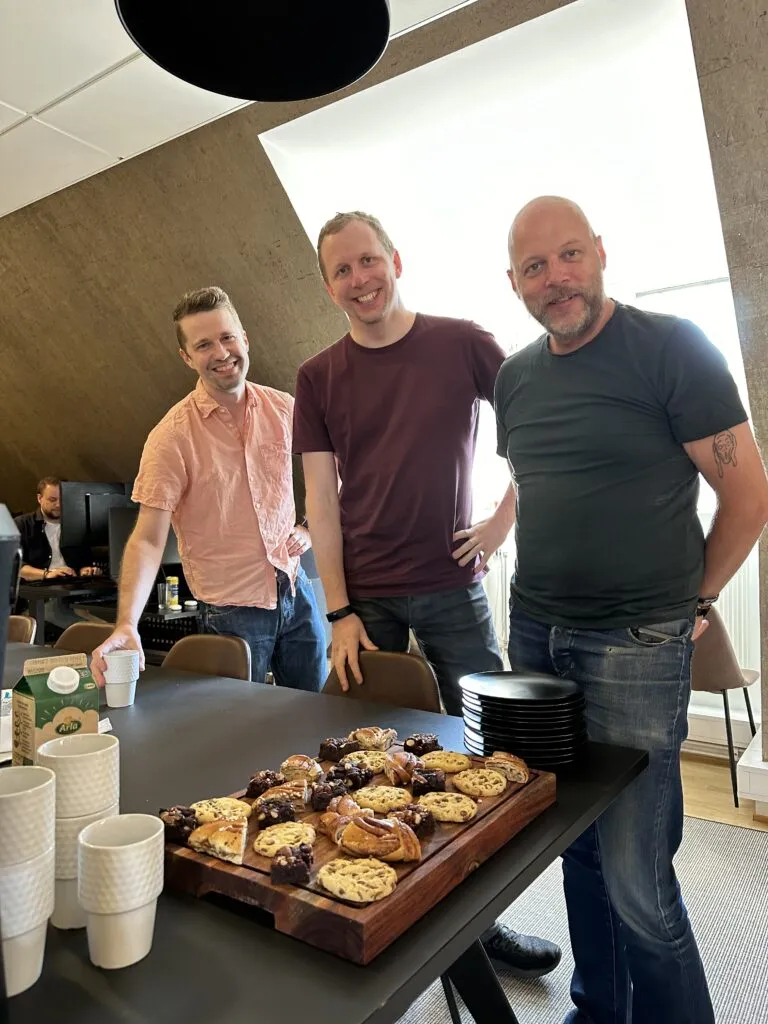 Office day på Alphadevs kontor