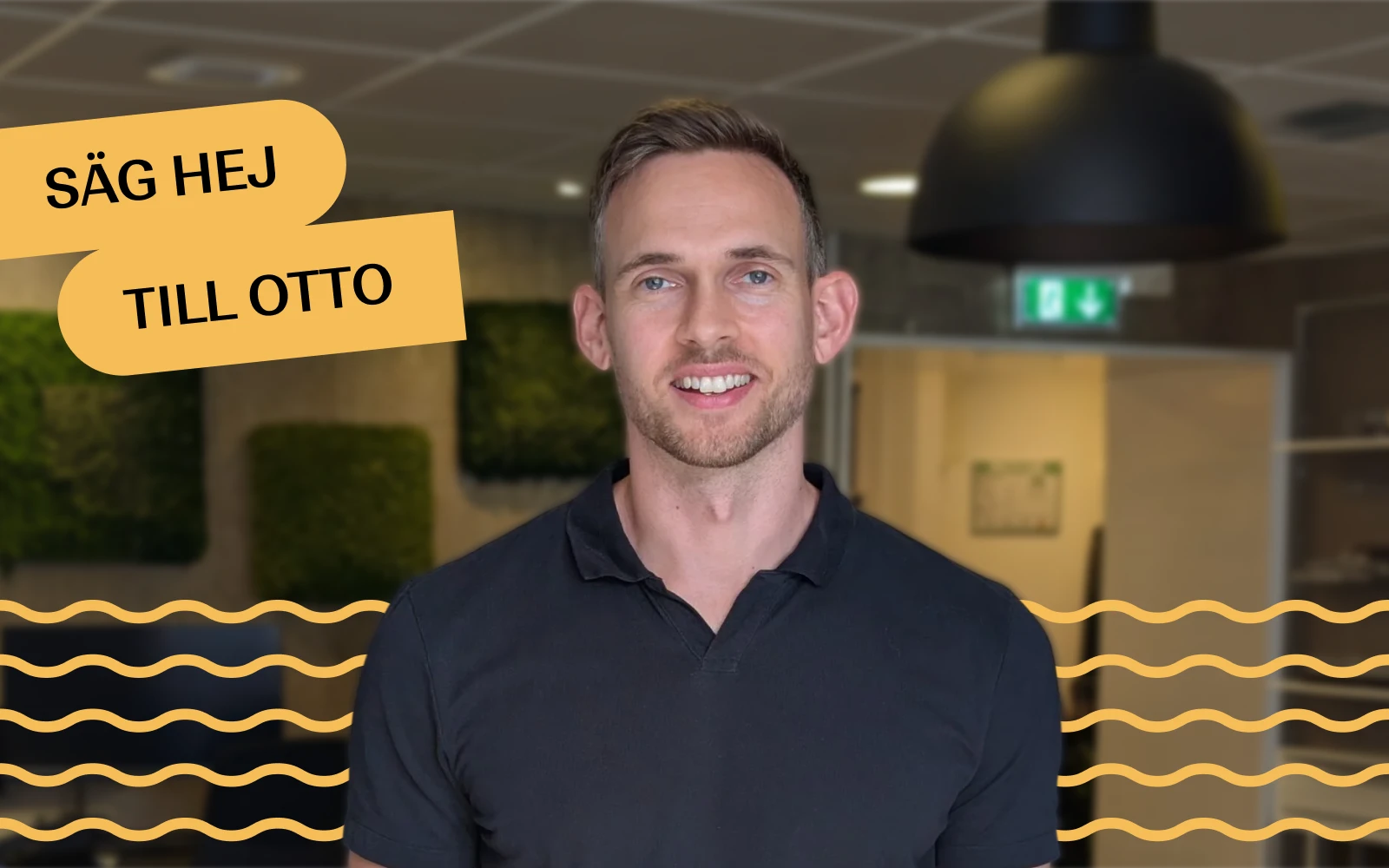 Välkommen Otto!
