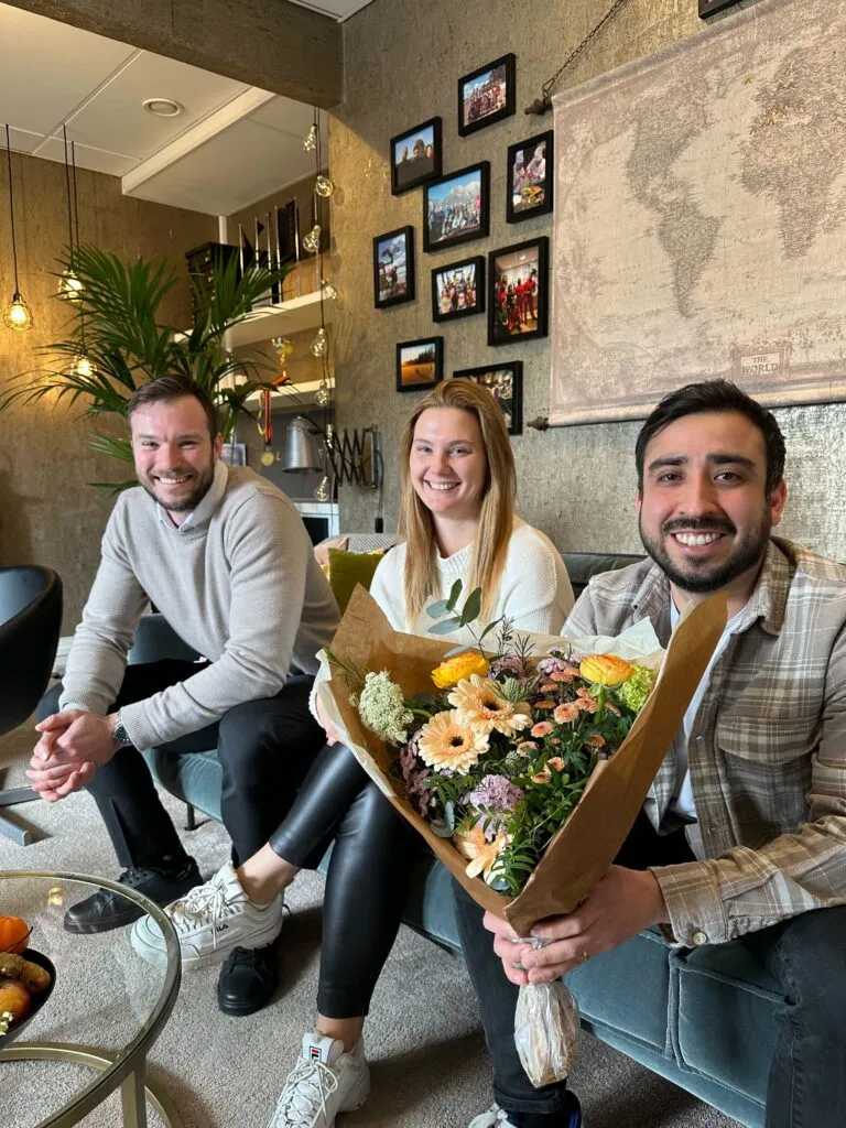 Eddo tillbaka på Alphadev